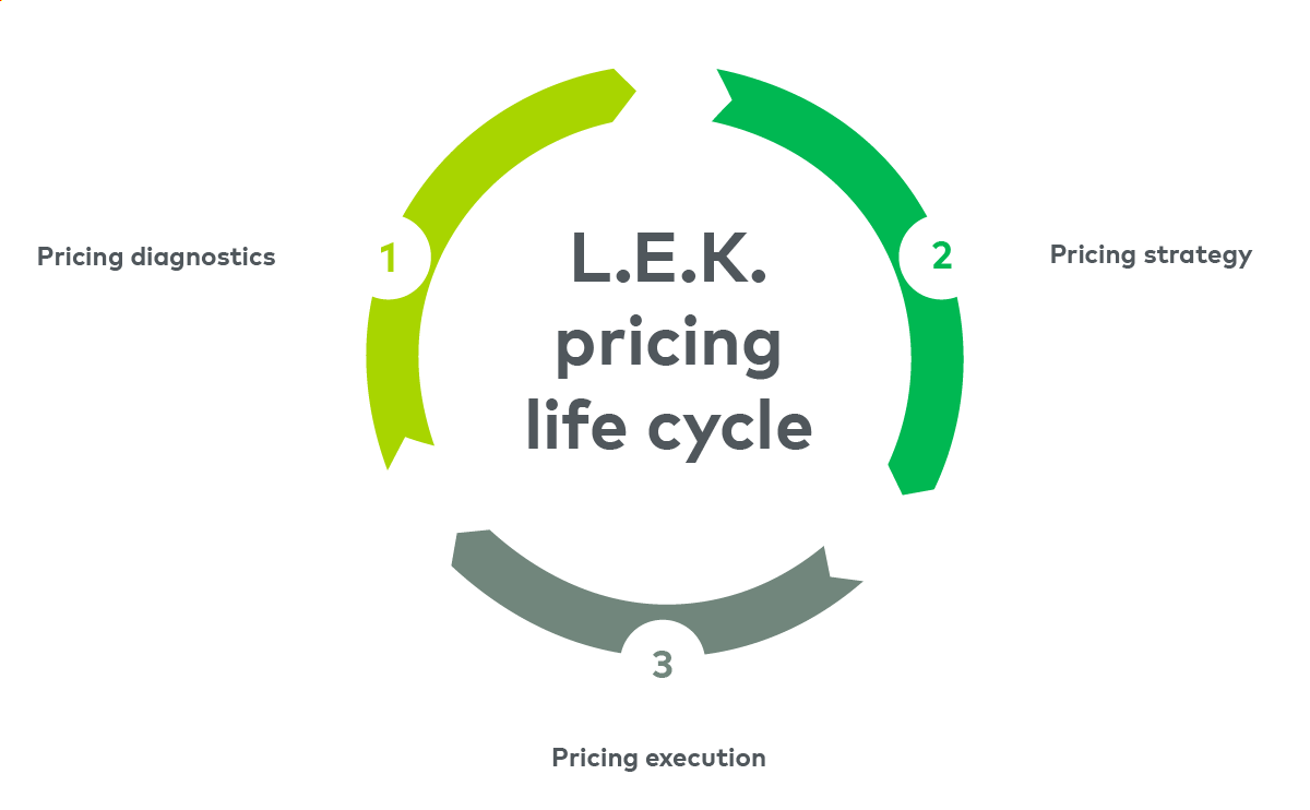 Consumer Pricing option 1