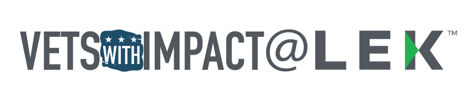 Vets with impact lek web